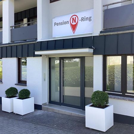 Pension N-Ring Nurburg Ngoại thất bức ảnh
