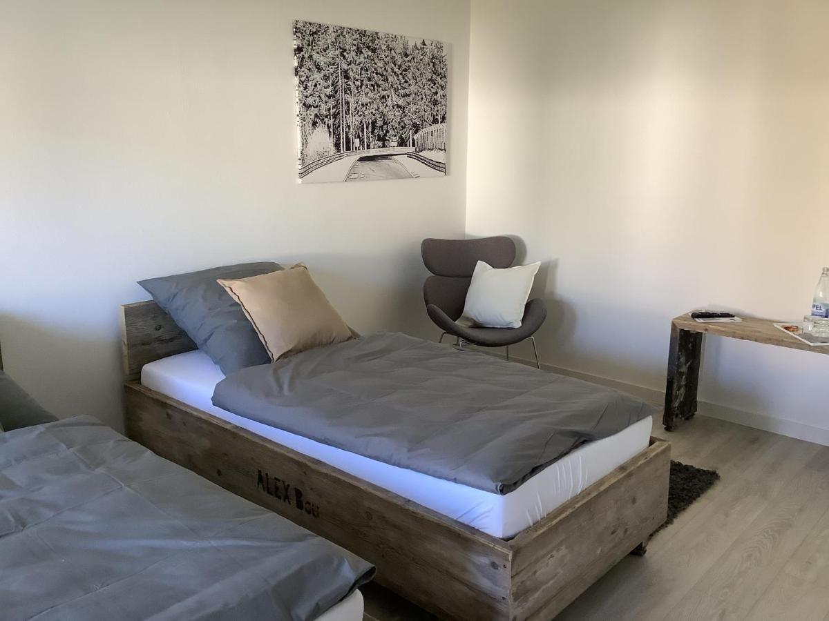 Pension N-Ring Nurburg Ngoại thất bức ảnh